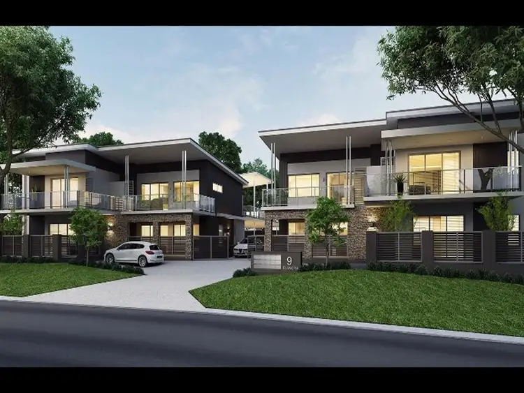 13/7and9 Elanora Street, Joondanna WA 6060