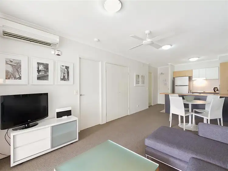 Sixth view of Homely apartment listing, 65/15 Goodwin Street, Kangaroo Point QLD 4169