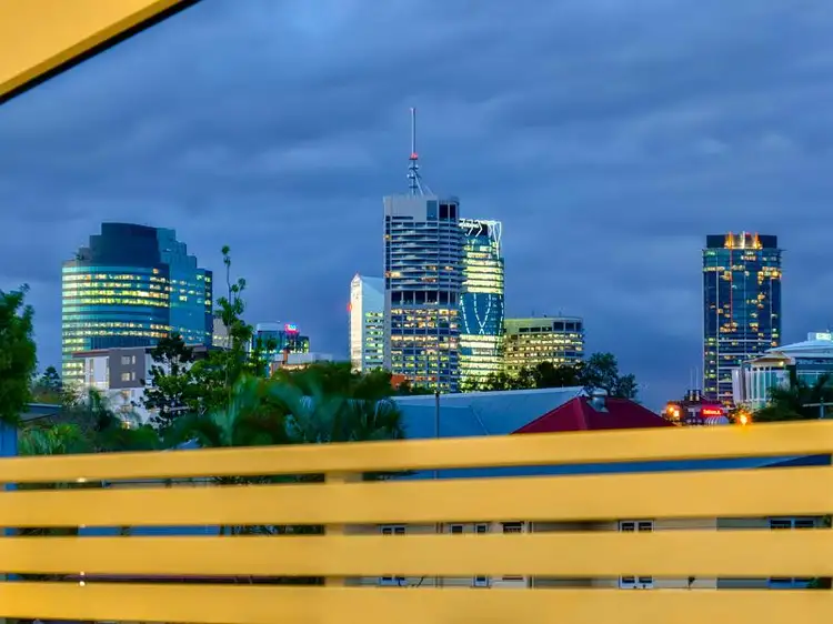 Second view of Homely house listing, 23 Rosina Street, Kangaroo Point QLD 4169