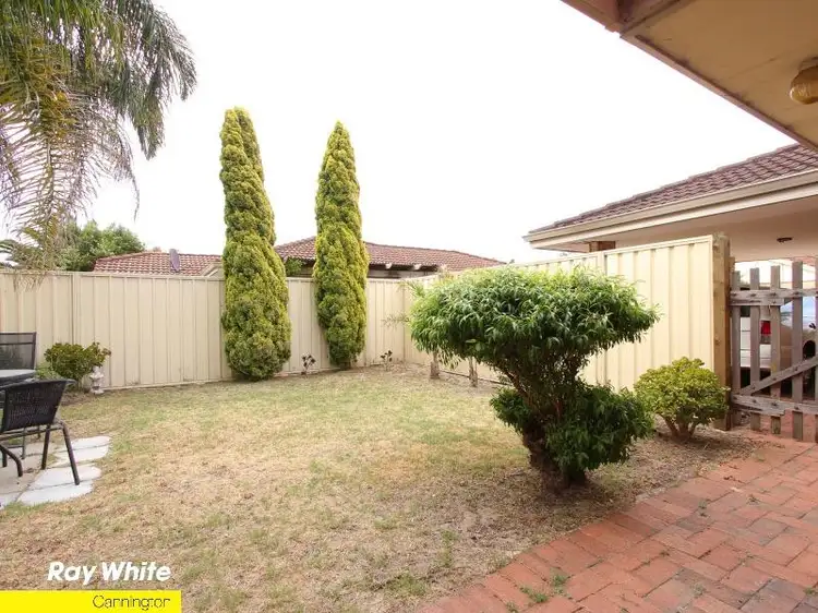 Fourth view of Homely house listing, 11/25 Rochester, Beckenham WA 6107