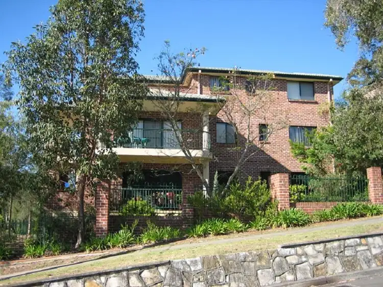Main view of Homely unit listing, 15/28-32 Bridge Road, Hornsby NSW 2077