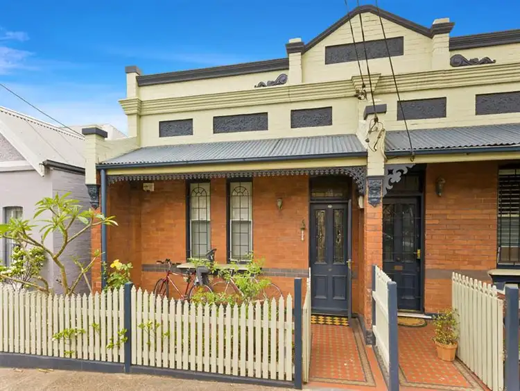 Second view of Homely house listing, 26 Hopetoun Street, Camperdown NSW 2050
