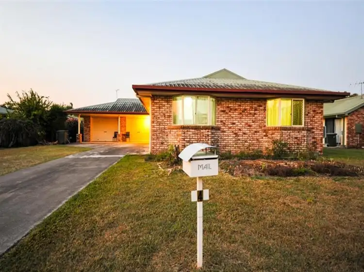4 Trojan Court, Proserpine QLD 4800