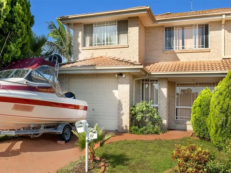 52A Anastasio Road, Liverpool NSW 2170