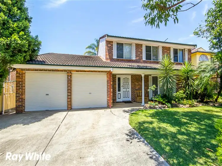 Main view of Homely house listing, 3 Falcon Close, Greenfield Park NSW 2176