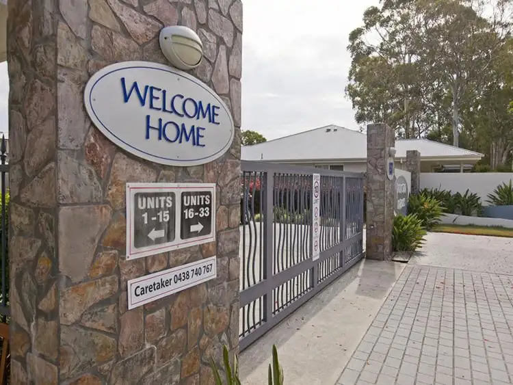 Second view of Homely villa listing, Unit 7, 157 Long Street, Cleveland QLD 4163