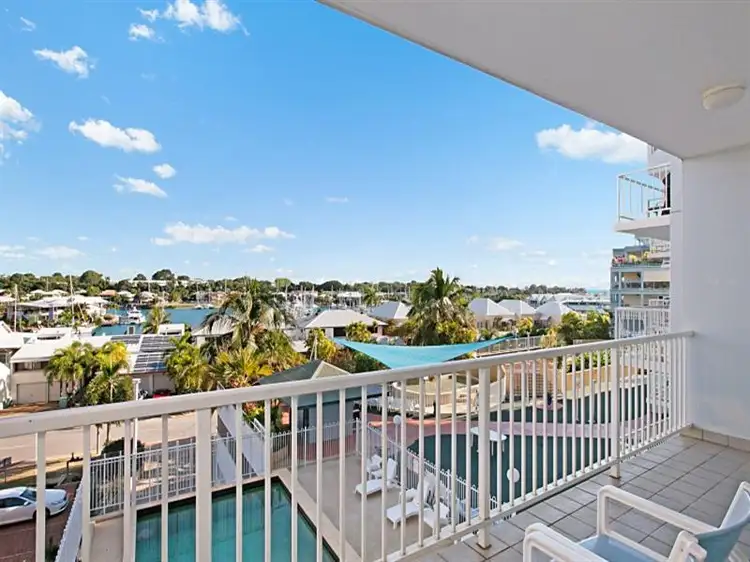 23/32 Marina Boulevard, Larrakeyah NT 820