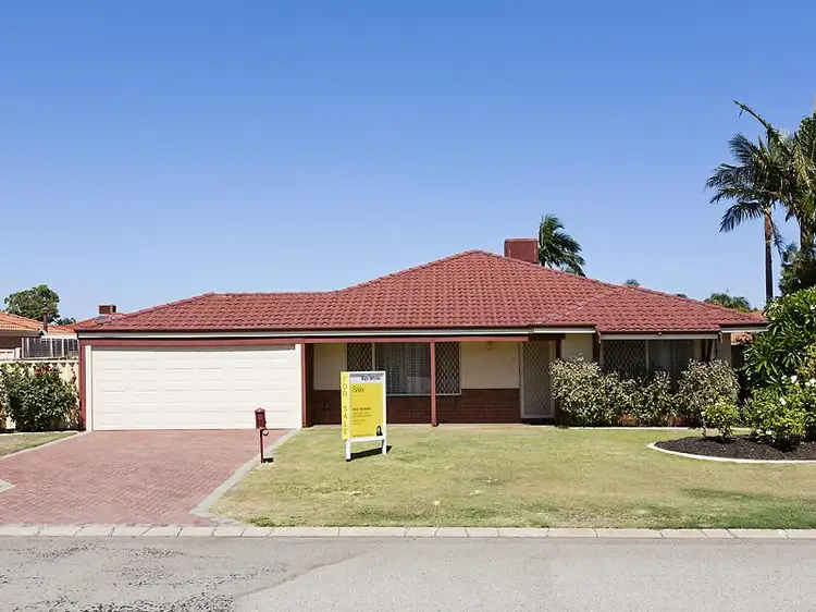 Second view of Homely house listing, 22 Pyrite Court, Forrestfield WA 6058