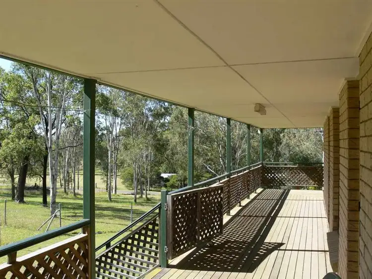 Fifth view of Homely house listing, 28 O'Grady Road, Mount Hallen QLD 4312