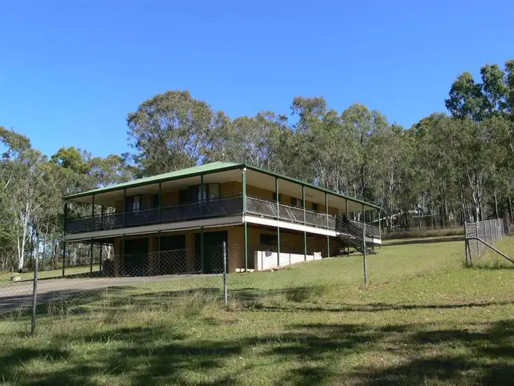 Main view of Homely house listing, 28 O'Grady Road, Mount Hallen QLD 4312
