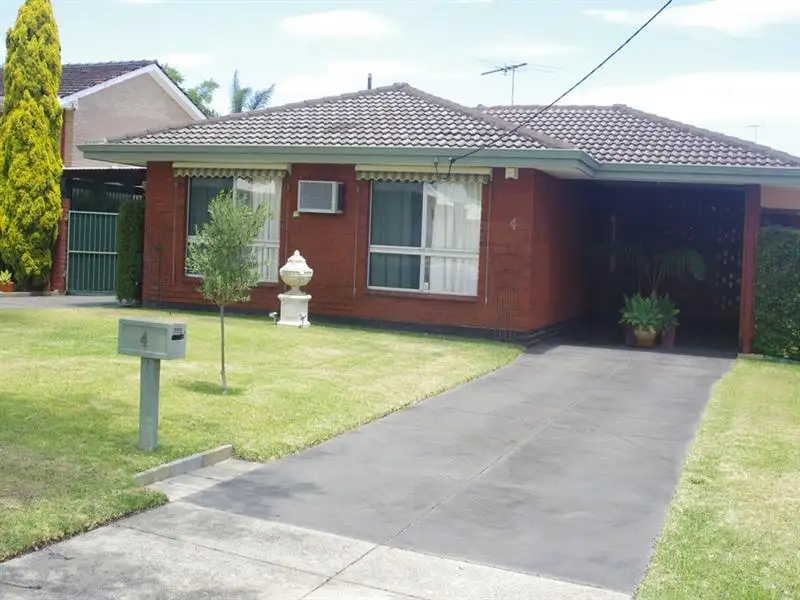 Main view of Homely house listing, 4 Chipala Road, Westminster WA 6061