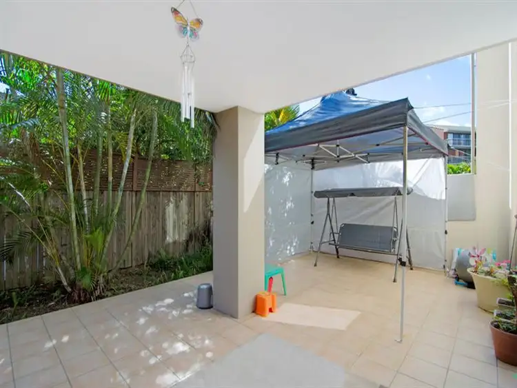 Third view of Homely unit listing, 4/4 Mawarra Street, Palm Beach QLD 4221