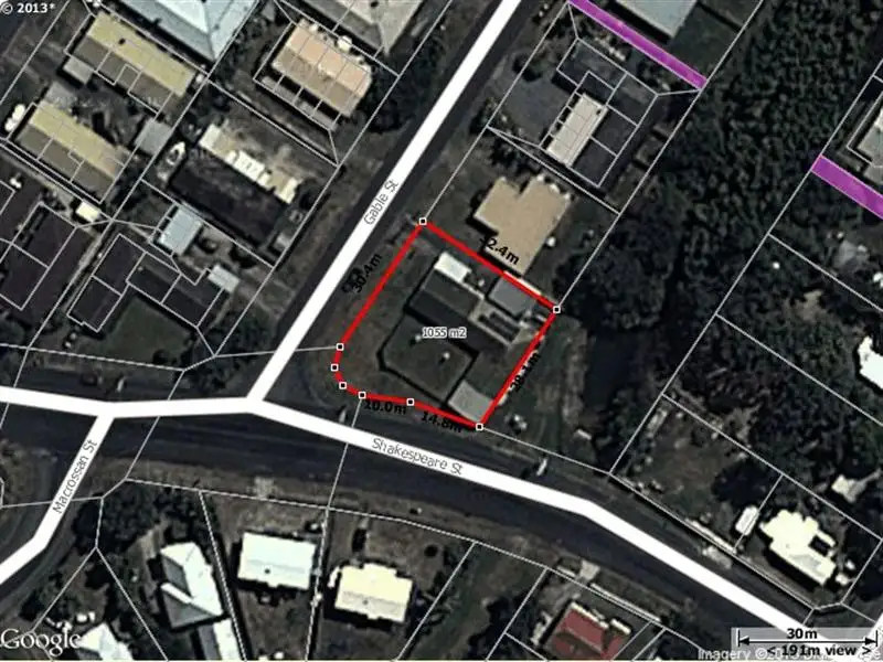 Main view of Homely other listing, 3/19 Gable Street, East Mackay QLD 4740