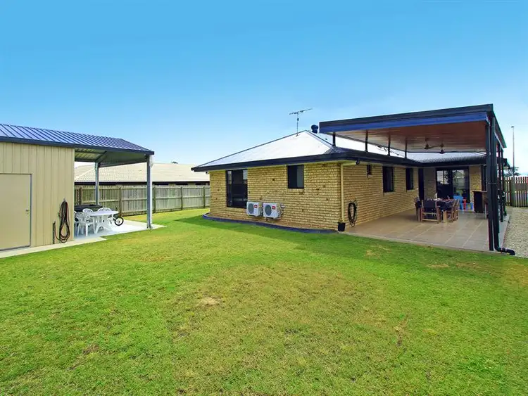 Second view of Homely house listing, 50 Buxton Drive, Gracemere QLD 4702
