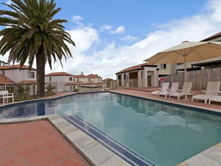 Main view of Homely townhouse listing, 25/22 DASYURE Place, Wynnum West QLD 4178