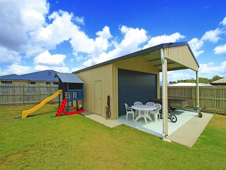 Fifth view of Homely house listing, 50 Buxton Drive, Gracemere QLD 4702