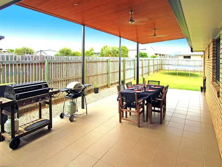 Third view of Homely house listing, 50 Buxton Drive, Gracemere QLD 4702
