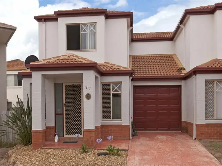 Second view of Homely townhouse listing, 25/22 DASYURE Place, Wynnum West QLD 4178