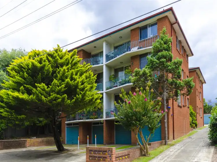 12/58 Grosvenor Crescent, Summer Hill NSW 2130