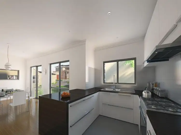 Fourth view of Homely house listing, Lot 1, 55 Mullum Mullum Road, Ringwood VIC 3134