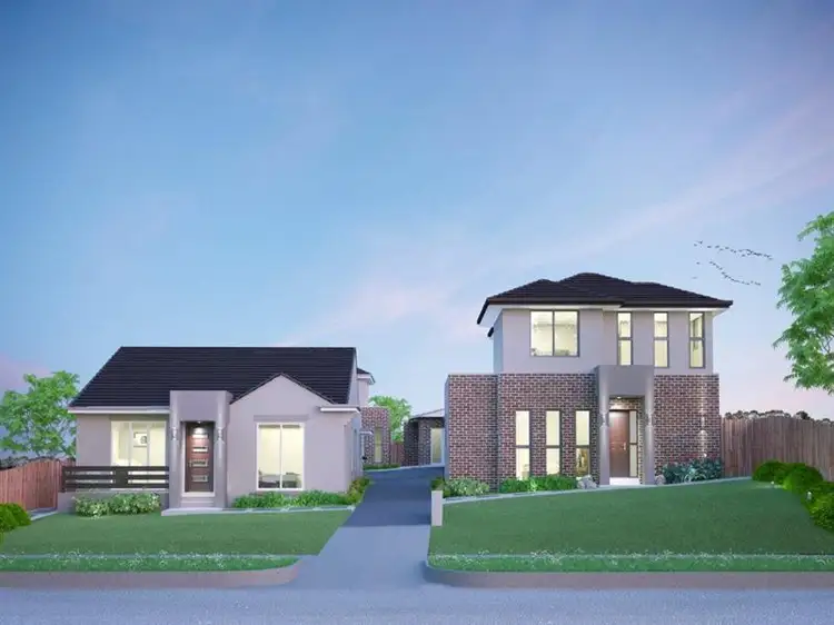Lot 1, 55 Mullum Mullum Road, Ringwood VIC 3134