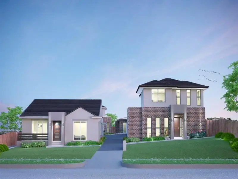 Main view of Homely house listing, Lot 1, 55 Mullum Mullum Road, Ringwood VIC 3134