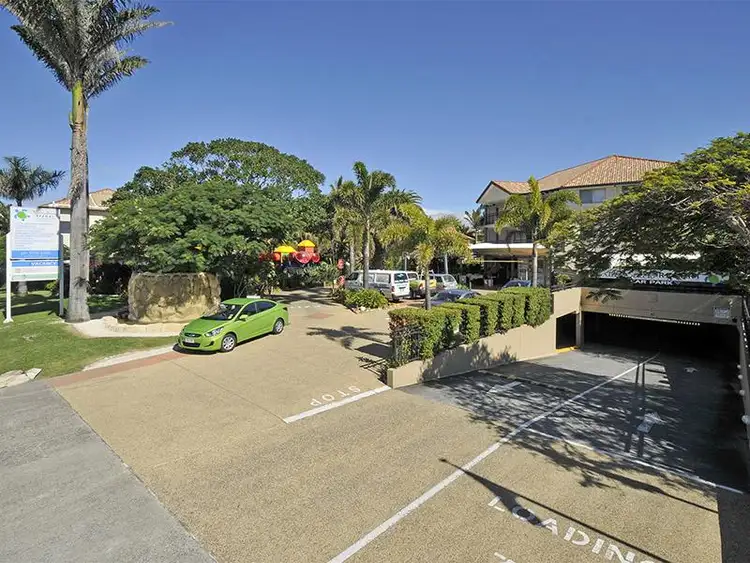 Apartment 271 'Turtle Beach Resort', 2342 Gold Coast Highway, Mermaid Beach QLD 4218