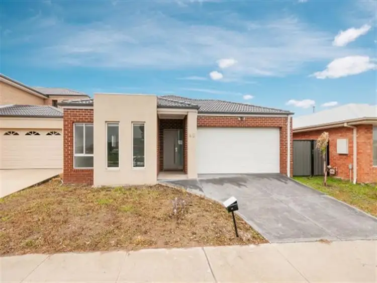 Main view of Homely house listing, 45 Serenity Way, Craigieburn VIC 3064