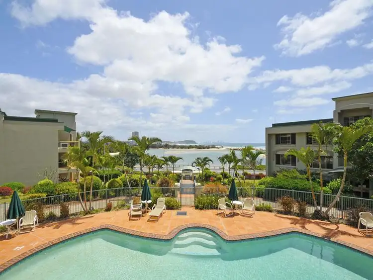 Third view of Homely apartment listing, Unit 29 'Little Cove', 36 Duringan Street, Currumbin QLD 4223