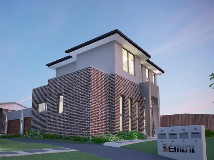 Second view of Homely house listing, Lot 1, 55 Mullum Mullum Road, Ringwood VIC 3134