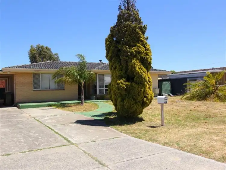 44 Crawford Street, East Cannington WA 6107