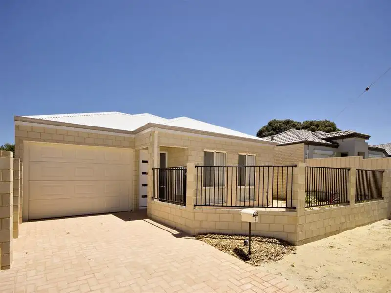 Main view of Homely house listing, 3 Frant Way, Balga WA 6061