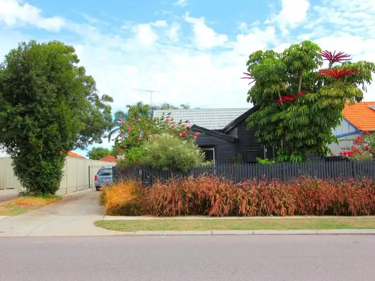 Main view of Homely house listing, 8 Acton Avenue, Rivervale WA 6103