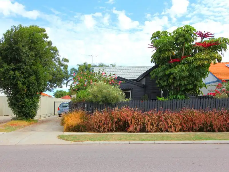 Main view of Homely house listing, 8 Acton Avenue, Rivervale WA 6103