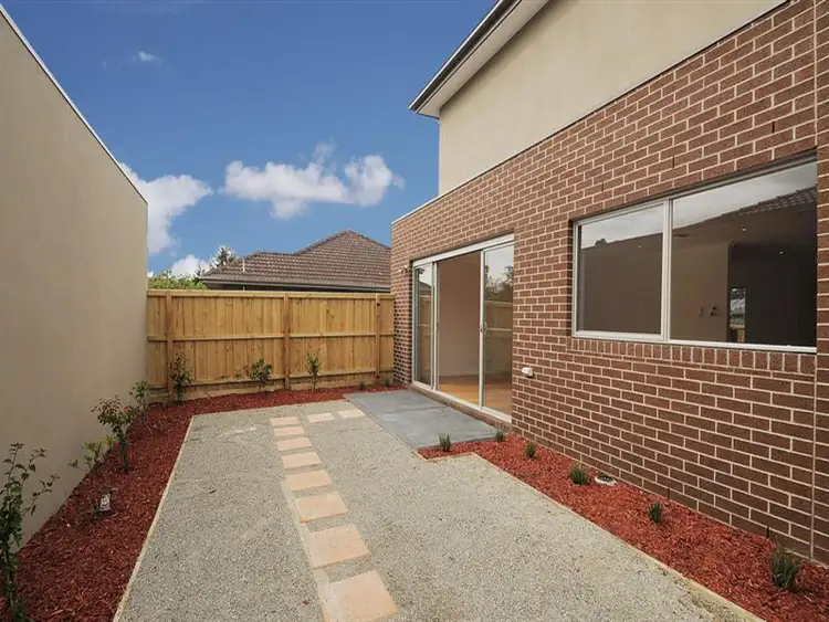 Second view of Homely house listing, 1/9 Graham Road, Carrum VIC 3197