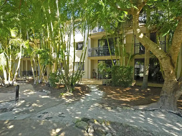 Second view of Homely apartment listing, Apartment 271 'Turtle Beach Resort', 2342 Gold Coast Highway, Mermaid Beach QLD 4218