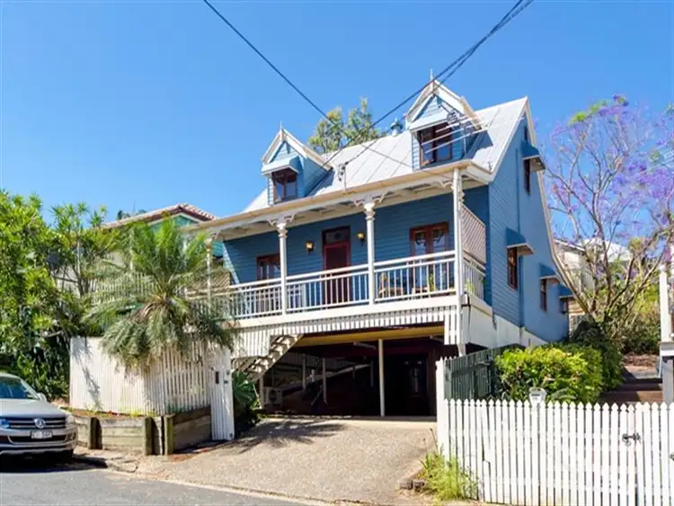 14 White Street, Kelvin Grove QLD 4059