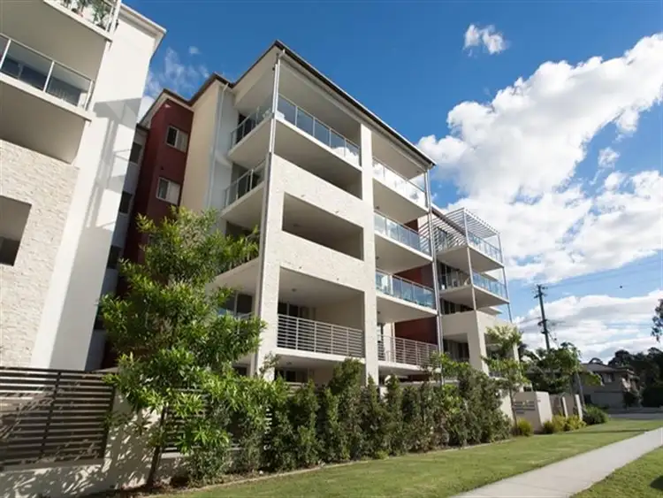 Main view of Homely apartment listing, 15/16 Westacott Street, Nundah QLD 4012