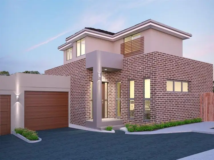 Third view of Homely house listing, Lot 1, 55 Mullum Mullum Road, Ringwood VIC 3134