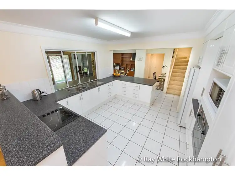 Third view of Homely house listing, 308 Diplock Street, Frenchville QLD 4701