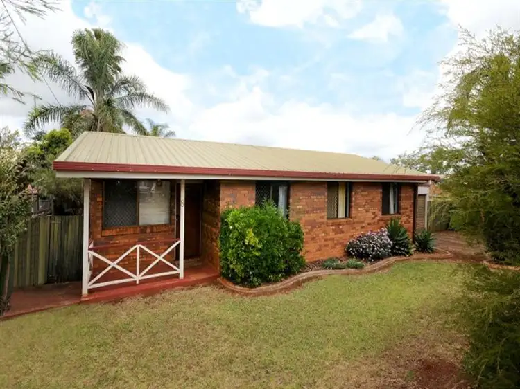 8 Coonawarra Court, Wilsonton QLD 4350