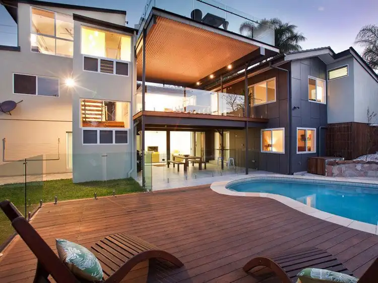 Main view of Homely house listing, 104 Chatsworth Road, Coorparoo QLD 4151