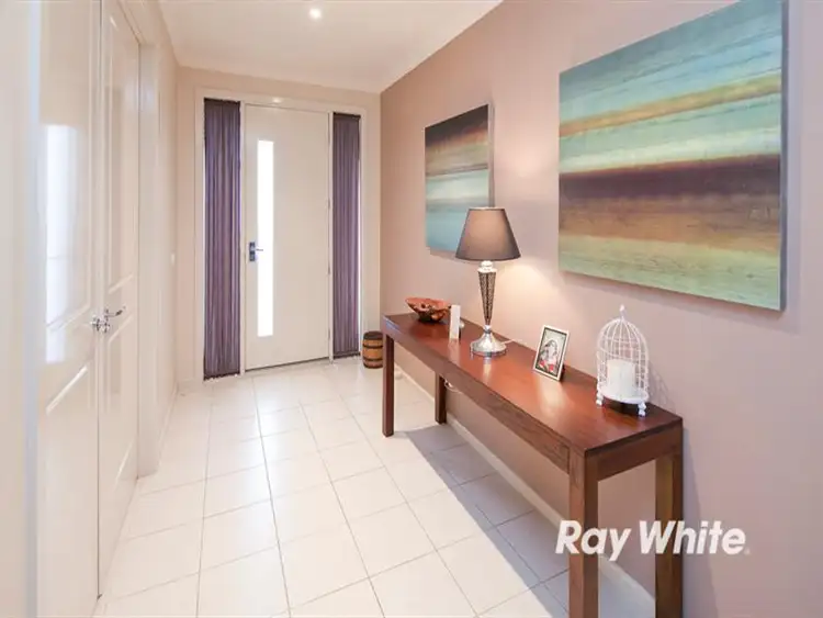 Third view of Homely house listing, 8 Brown Thornbill Court, Langwarrin VIC 3910