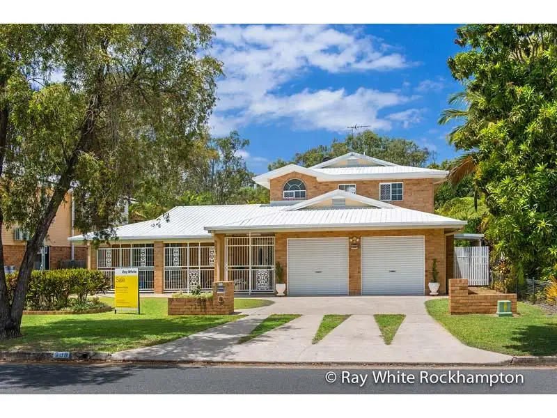 Main view of Homely house listing, 308 Diplock Street, Frenchville QLD 4701