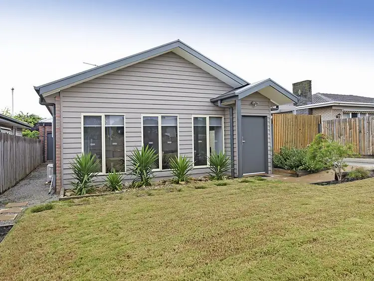 Second view of Homely unit listing, 1/25 Nagle Drive, Belmont VIC 3216