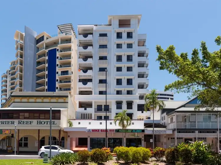 604/3 Abbott Street, Cairns City QLD 4870