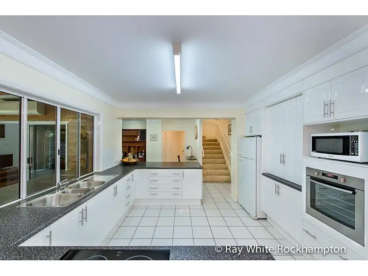 Fourth view of Homely house listing, 308 Diplock Street, Frenchville QLD 4701