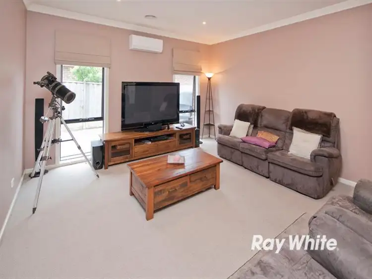 Seventh view of Homely house listing, 8 Brown Thornbill Court, Langwarrin VIC 3910