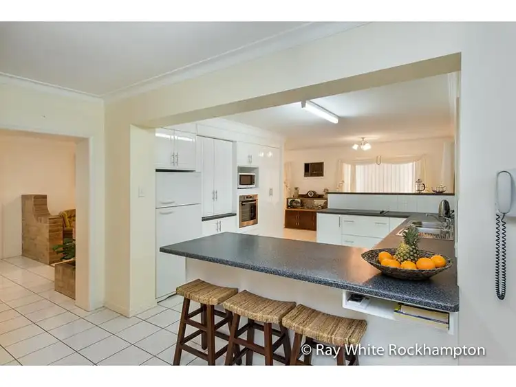 Fifth view of Homely house listing, 308 Diplock Street, Frenchville QLD 4701
