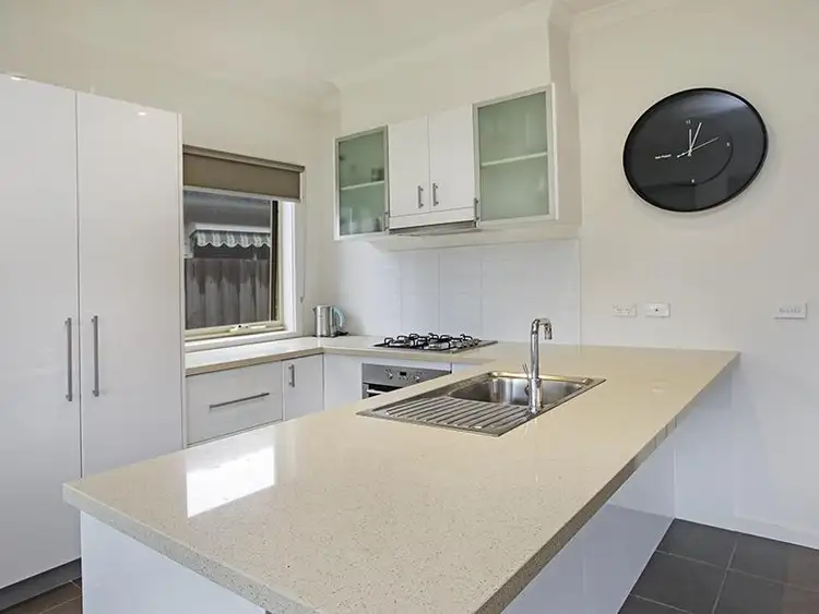 Third view of Homely unit listing, 1/25 Nagle Drive, Belmont VIC 3216